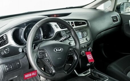 KIA cee'd III, 2014 год, 1 118 000 рублей, 5 фотография