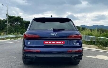 Audi Q7, 2023 год, 8 000 000 рублей, 3 фотография