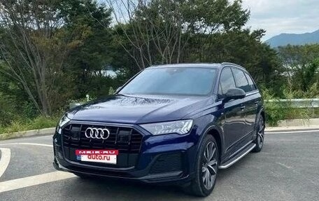 Audi Q7, 2023 год, 8 000 000 рублей, 2 фотография