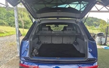 Audi Q7, 2023 год, 8 000 000 рублей, 8 фотография