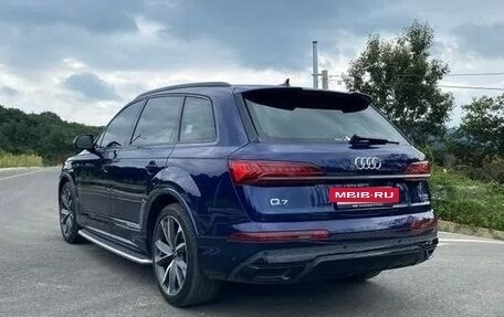 Audi Q7, 2023 год, 8 000 000 рублей, 4 фотография