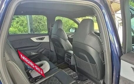 Audi Q7, 2023 год, 8 000 000 рублей, 10 фотография