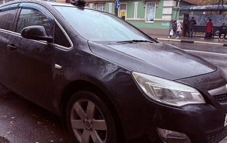 Opel Astra J, 2011 год, 720 000 рублей, 4 фотография