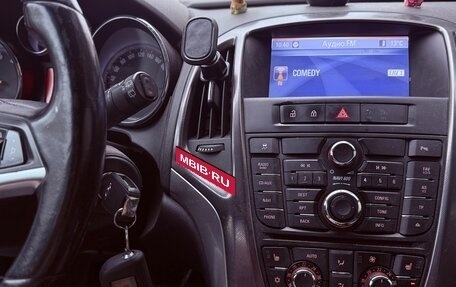 Opel Astra J, 2011 год, 720 000 рублей, 9 фотография