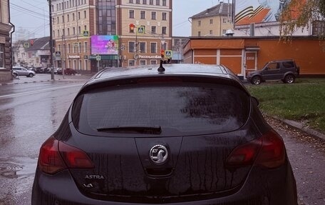 Opel Astra J, 2011 год, 720 000 рублей, 13 фотография