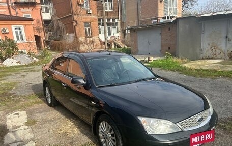 Ford Mondeo III, 2006 год, 650 000 рублей, 4 фотография