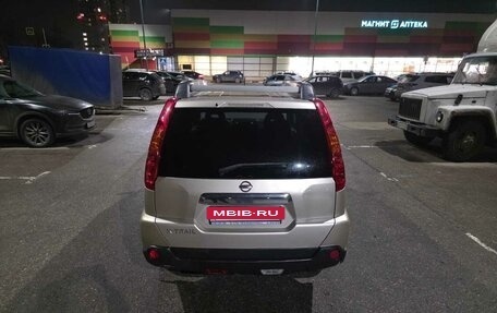 Nissan X-Trail, 2008 год, 675 000 рублей, 7 фотография