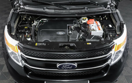 Ford Explorer VI, 2014 год, 1 849 000 рублей, 9 фотография