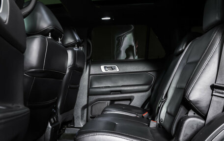 Ford Explorer VI, 2014 год, 1 849 000 рублей, 12 фотография