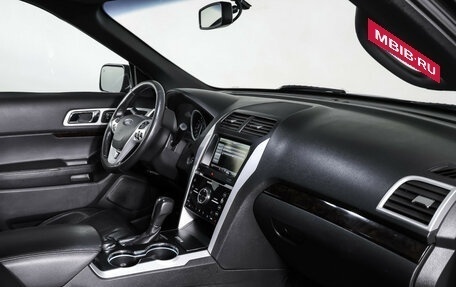 Ford Explorer VI, 2014 год, 1 849 000 рублей, 11 фотография