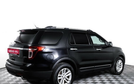 Ford Explorer VI, 2014 год, 1 849 000 рублей, 5 фотография