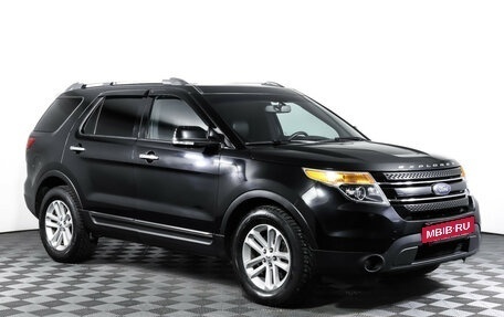 Ford Explorer VI, 2014 год, 1 849 000 рублей, 3 фотография