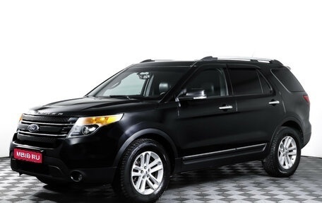 Ford Explorer VI, 2014 год, 1 849 000 рублей, 1 фотография