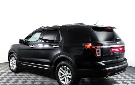 Ford Explorer VI, 2014 год, 1 849 000 рублей, 7 фотография