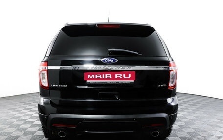 Ford Explorer VI, 2014 год, 1 849 000 рублей, 6 фотография