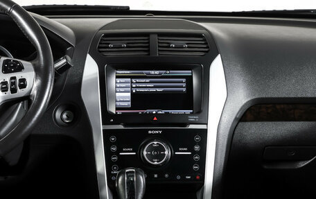 Ford Explorer VI, 2014 год, 1 849 000 рублей, 17 фотография