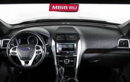 Ford Explorer VI, 2014 год, 1 849 000 рублей, 18 фотография