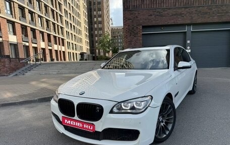 BMW 7 серия, 2014 год, 2 590 000 рублей, 1 фотография