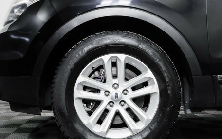 Ford Explorer VI, 2014 год, 1 849 000 рублей, 28 фотография