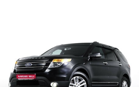 Ford Explorer VI, 2014 год, 1 849 000 рублей, 30 фотография