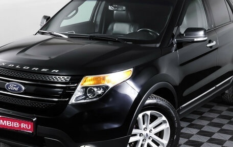 Ford Explorer VI, 2014 год, 1 849 000 рублей, 27 фотография