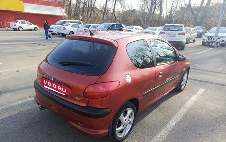 Peugeot 206, 2001 год, 270 000 рублей, 3 фотография