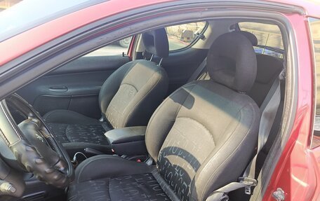 Peugeot 206, 2001 год, 270 000 рублей, 6 фотография