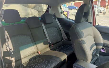 Peugeot 206, 2001 год, 270 000 рублей, 7 фотография