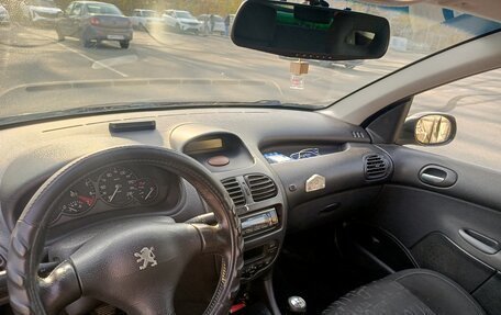 Peugeot 206, 2001 год, 270 000 рублей, 5 фотография