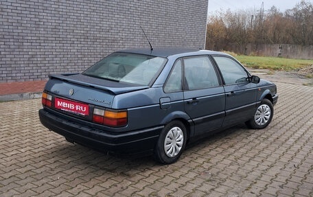 Volkswagen Passat B3, 1989 год, 130 000 рублей, 4 фотография