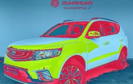 Geely Emgrand X7 I, 2019 год, 1 360 000 рублей, 1 фотография