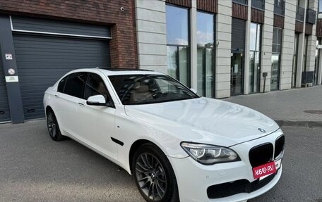 BMW 7 серия, 2014 год, 2 590 000 рублей, 3 фотография