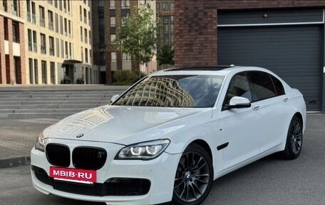 BMW 7 серия, 2014 год, 2 590 000 рублей, 6 фотография