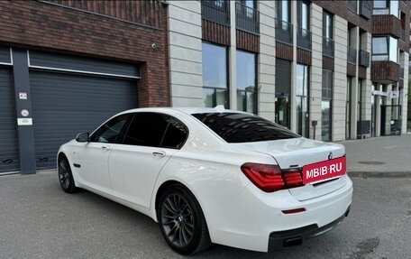 BMW 7 серия, 2014 год, 2 590 000 рублей, 5 фотография