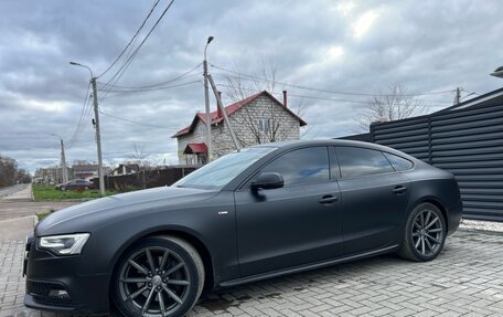 Audi A5, 2016 год, 2 299 999 рублей, 5 фотография