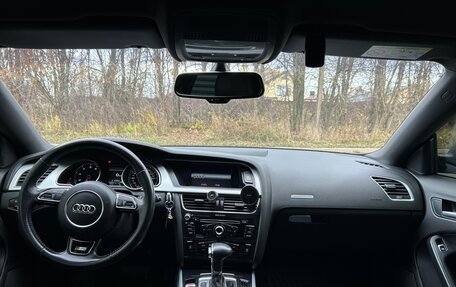 Audi A5, 2016 год, 2 299 999 рублей, 9 фотография