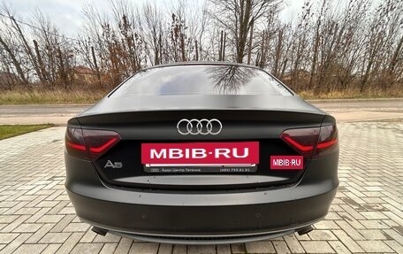 Audi A5, 2016 год, 2 299 999 рублей, 4 фотография