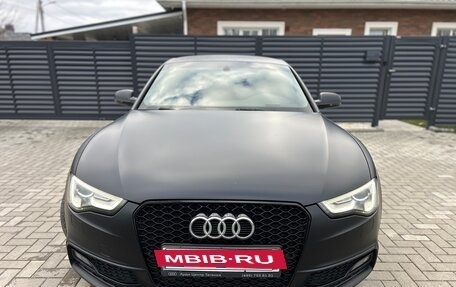 Audi A5, 2016 год, 2 299 999 рублей, 2 фотография