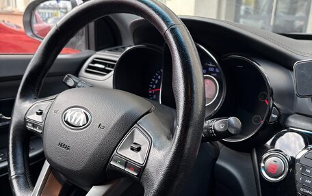 KIA Rio III рестайлинг, 2013 год, 900 000 рублей, 15 фотография