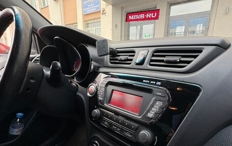 KIA Rio III рестайлинг, 2013 год, 900 000 рублей, 17 фотография