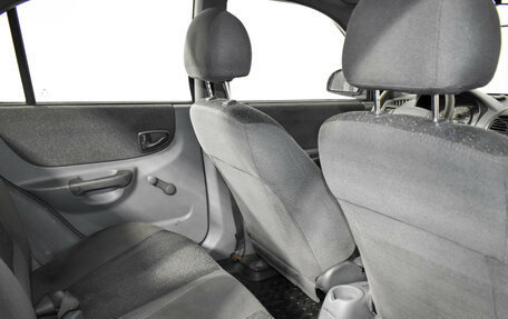 Hyundai Accent II, 2008 год, 249 000 рублей, 13 фотография