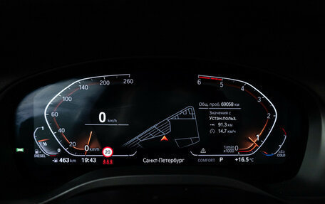 BMW X3, 2021 год, 4 699 000 рублей, 12 фотография