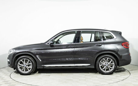 BMW X3, 2021 год, 4 699 000 рублей, 8 фотография