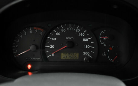 Hyundai Accent II, 2008 год, 249 000 рублей, 17 фотография