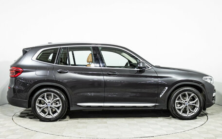 BMW X3, 2021 год, 4 699 000 рублей, 4 фотография