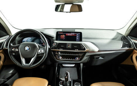 BMW X3, 2021 год, 4 699 000 рублей, 13 фотография