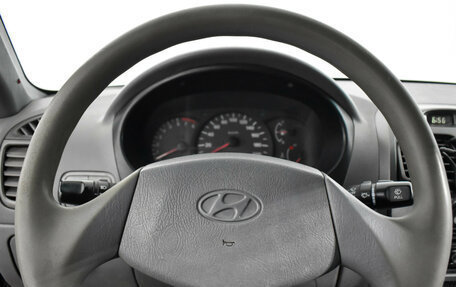 Hyundai Accent II, 2008 год, 249 000 рублей, 16 фотография