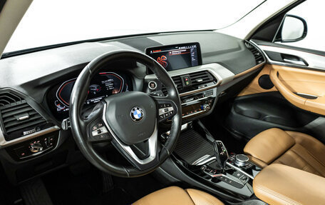 BMW X3, 2021 год, 4 699 000 рублей, 11 фотография