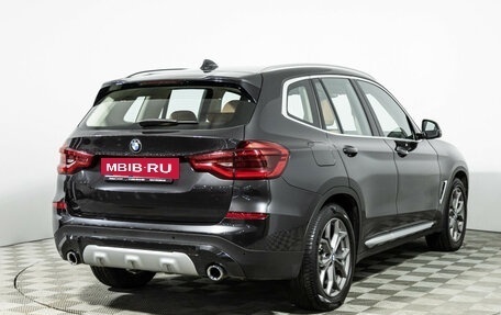 BMW X3, 2021 год, 4 699 000 рублей, 5 фотография