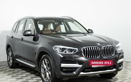 BMW X3, 2021 год, 4 699 000 рублей, 3 фотография